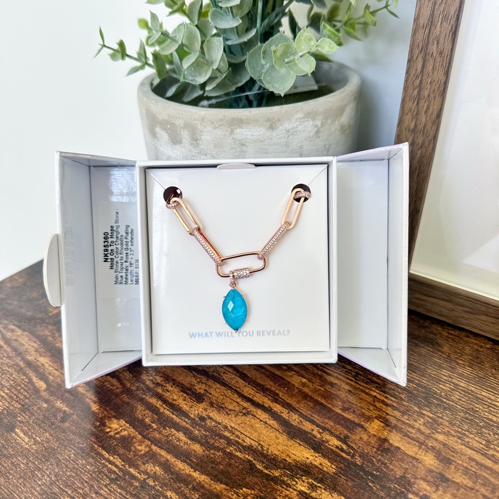 BP Mental Health Necklace